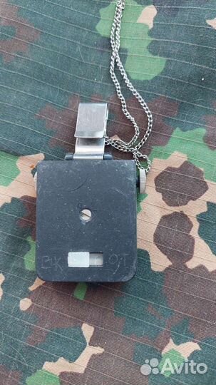 Шагомер заря сср