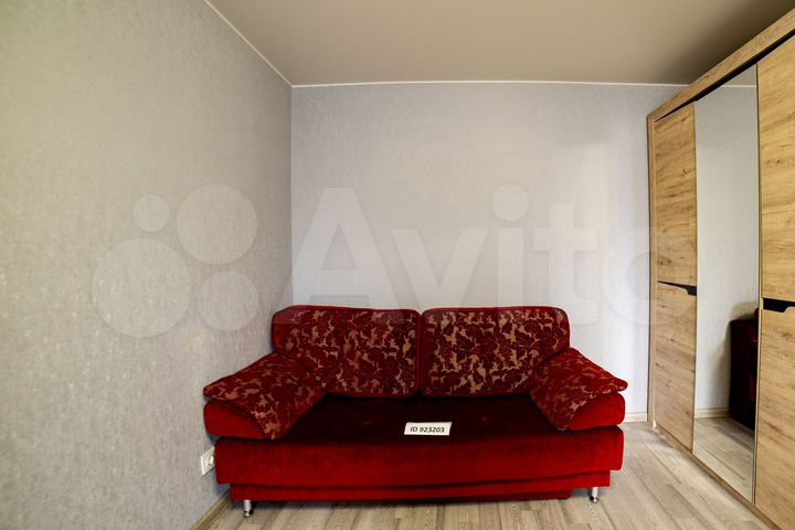 1-к. квартира, 35 м², 8/9 эт.