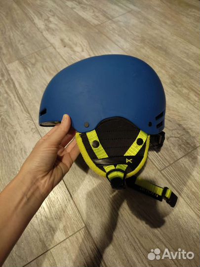 Горнолыжный шлем anon rime L/XL (52-55см)