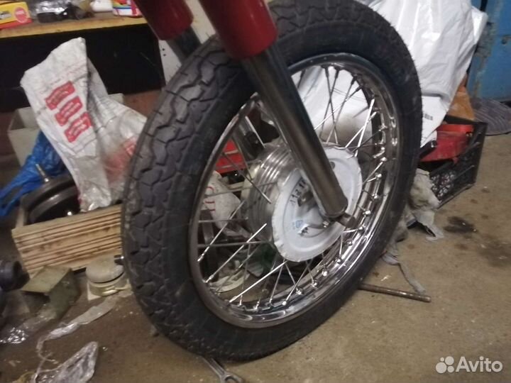 Запчасти Ява-Чезет