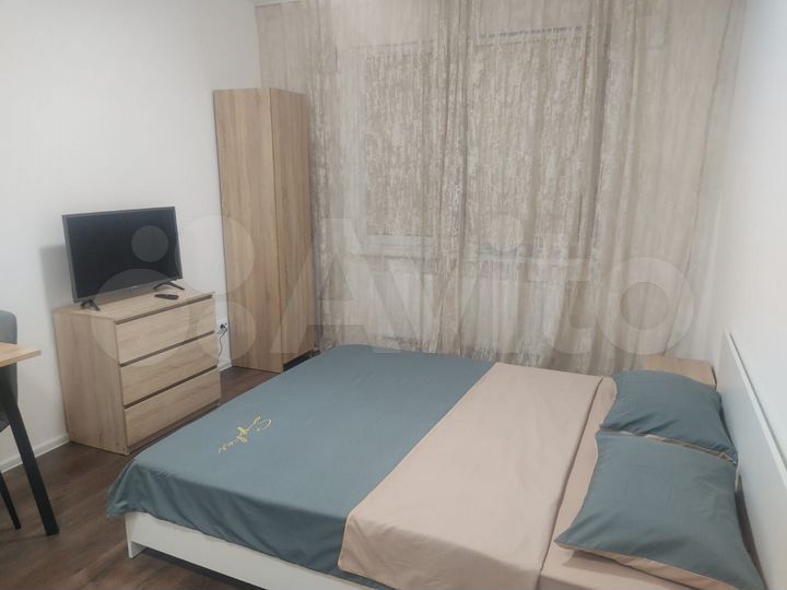 Квартира-студия, 25 м², 19/20 эт.