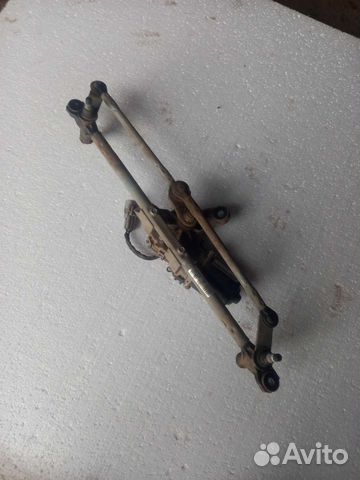 Трапеция дворников Моторчик Chevrolet Aveo T250