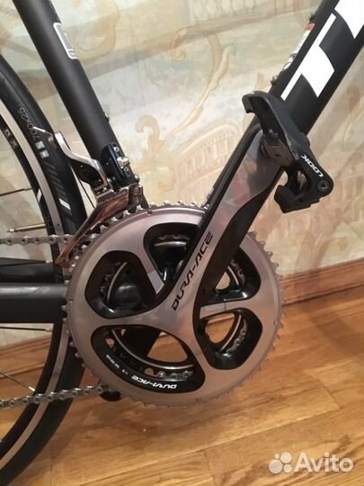 Trek domane 5.9 c Dura ace