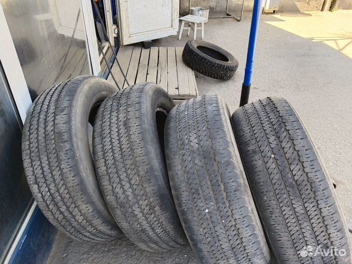 Bridgestone Dueler H/P 680 255/60 R18 H