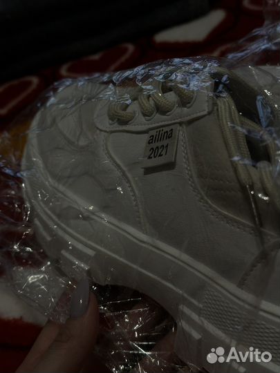 Ботинки женские весна