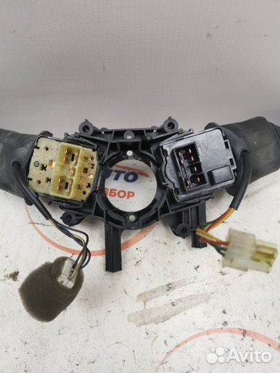 Блок подрулевых переключателей Chevrolet Lacetti