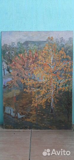 Картина. Пейзаж. 