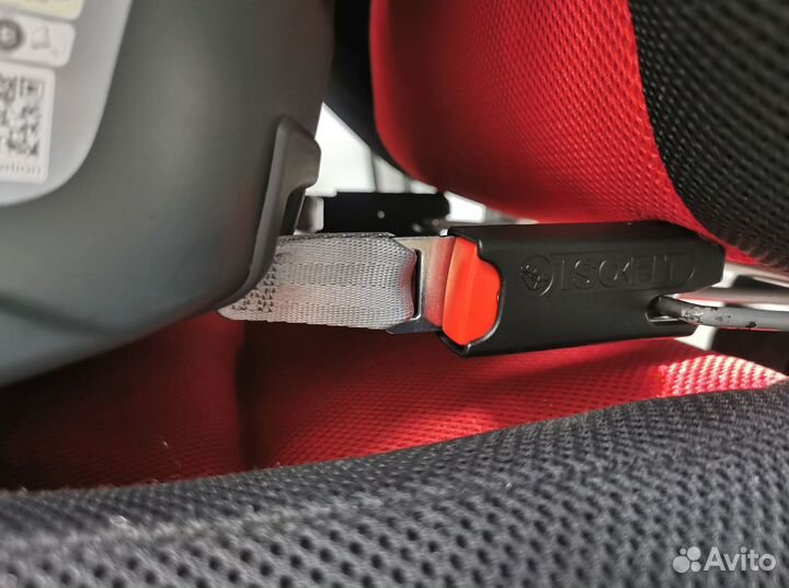 Автокресло Britax Roemer Evolva 123 SL Sict 9-36 к