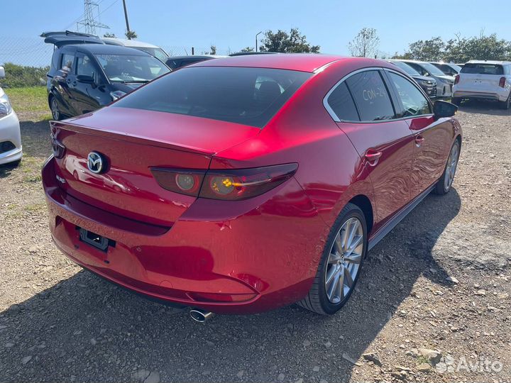 Mazda 3 1.8 AT, 2019, 67 000 км