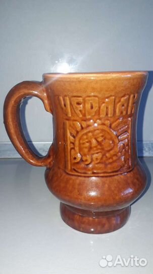 Керамическая посуда СССР