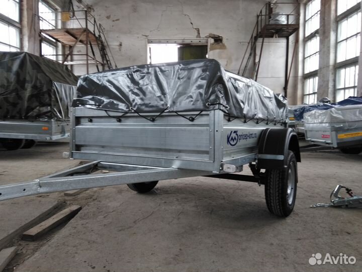 Прицеп кмз 7194 В1