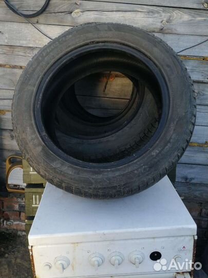 Hankook Winter I'Pike 205/55 R16