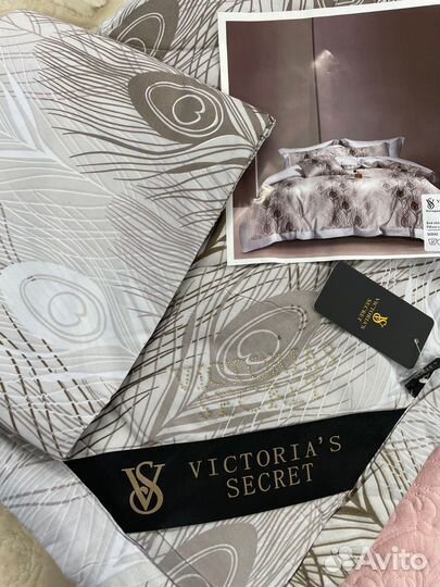 Постельное белье с одеялом Victoria's Secret