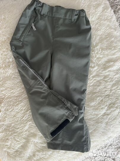 Зимние брюки детские reima 104+ 6