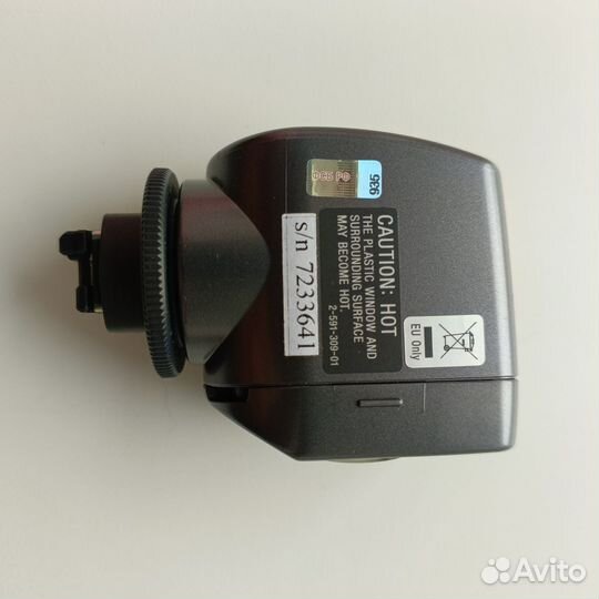 Sony видео свет и вспышка