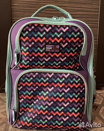 Портфель школьный