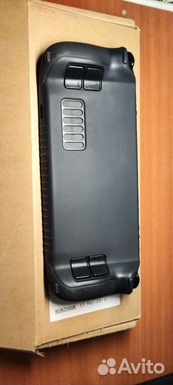 Valve steam deck 512gb