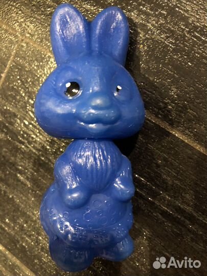 Игрушка пластмасса СССР