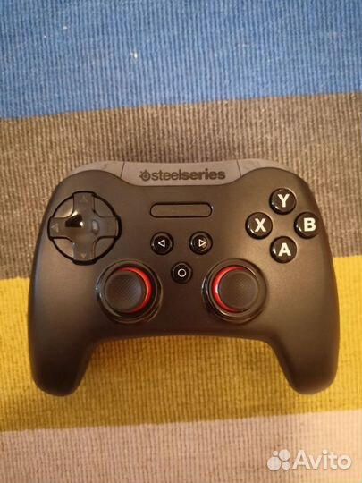 Геймпад Steelseries Stratus XL