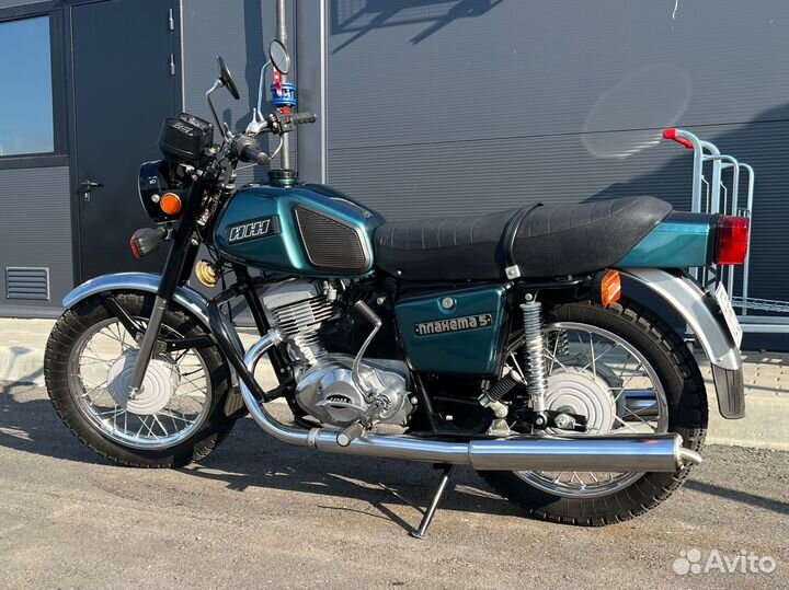 Запчасти на мотоцикл Иж планета юпитер