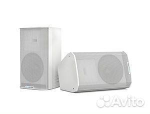 Мощная колонка cvgaudio beatbomber SAT-S12W