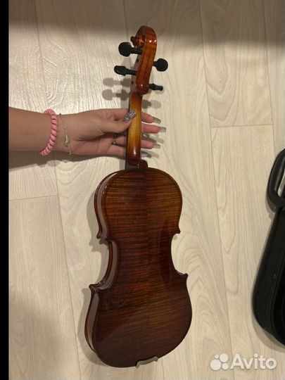 Скрипка 1 2