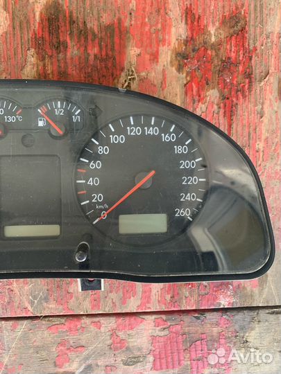 Панель приборов 3B1 919 880 G