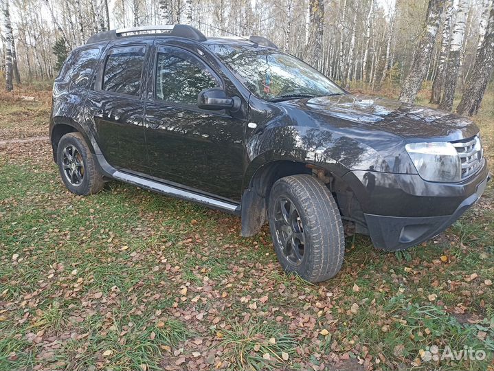 Renault Duster 1.6 МТ, 2012, 157 000 км