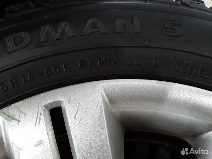 Nokian Tyres Nordman 5 175/65 R14 86T