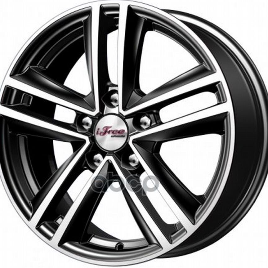 Литые диски iFree 6.5×R16 5×114.3