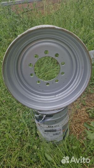 Диск колёсный