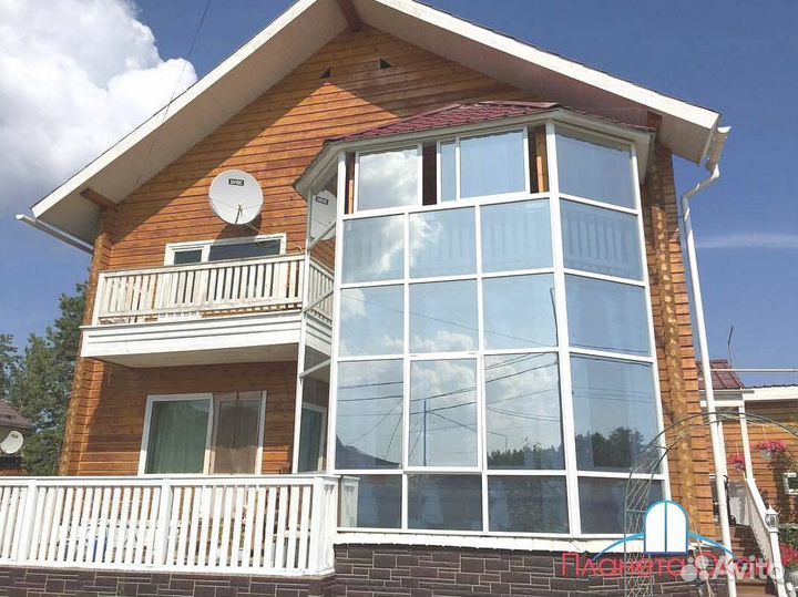 Пластиковые окна, окна пвх