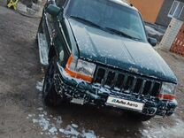 Jeep Grand Cherokee 2.5 MT, 1997, 150 000 км, с пробегом, цена 707 000 руб.