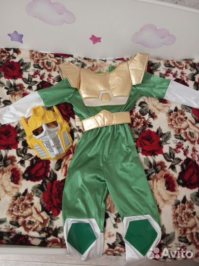 Костюм робота для мальчика