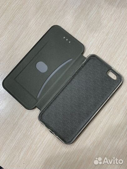 Чехол книжка на iPhone 6
