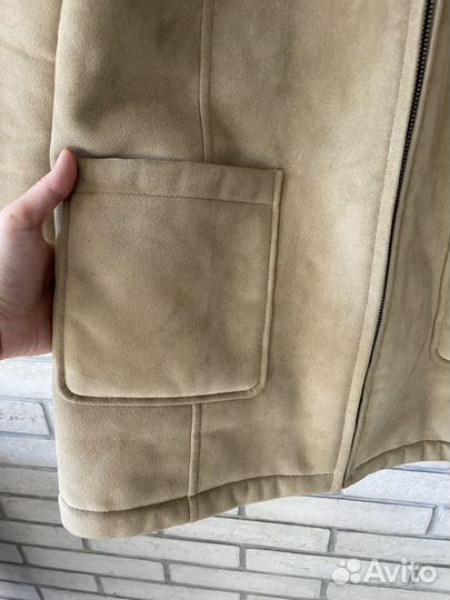 Дублёнка Chasecult 152-165