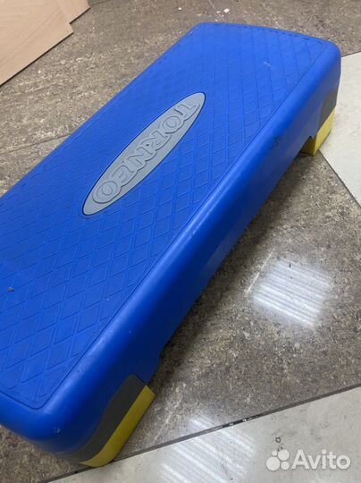 Степ-платформа