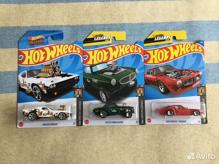Hot wheels Ford модельки новые оригинал