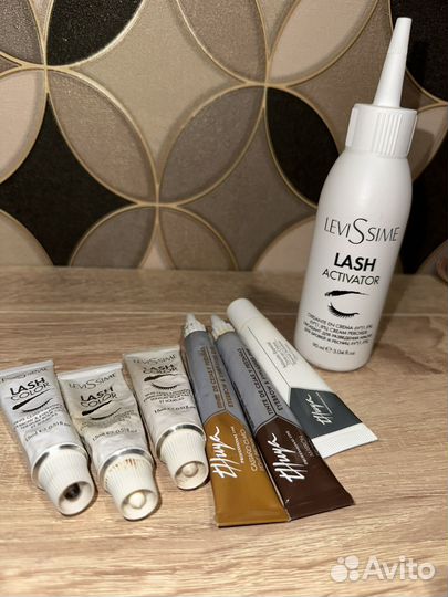 Набор для бровиста