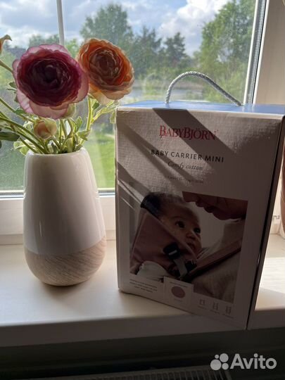 Эргорюкзак babybjorn