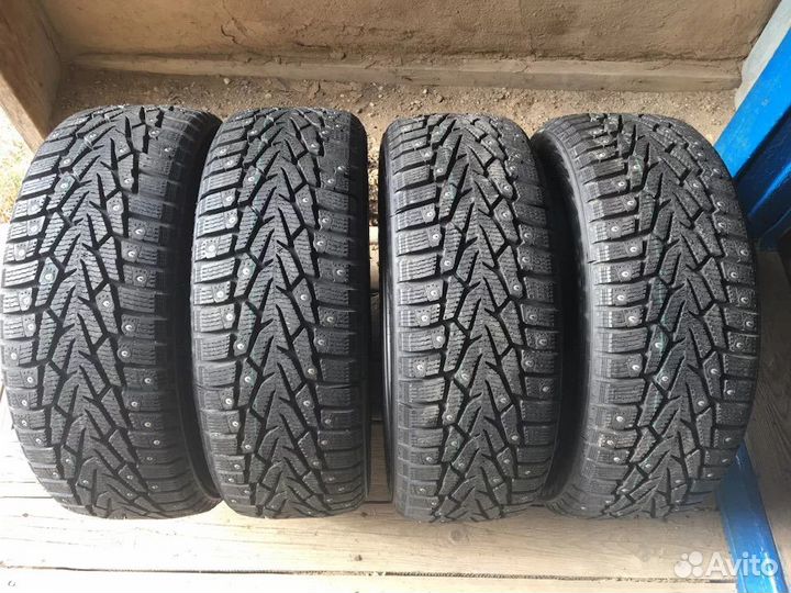 Nokian Tyres Hakkapeliitta 7 SUV 225/55 R18
