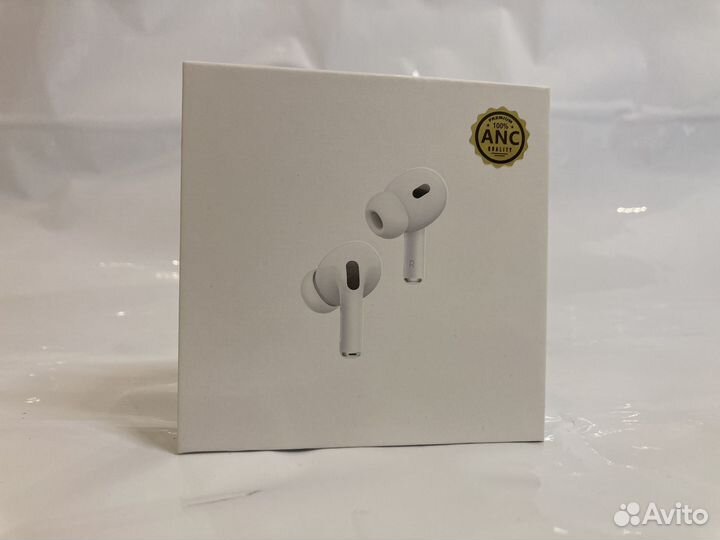 Беспроводные наушники apple airpods pro 2