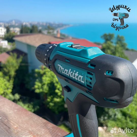 Шуруповерт makita 21v