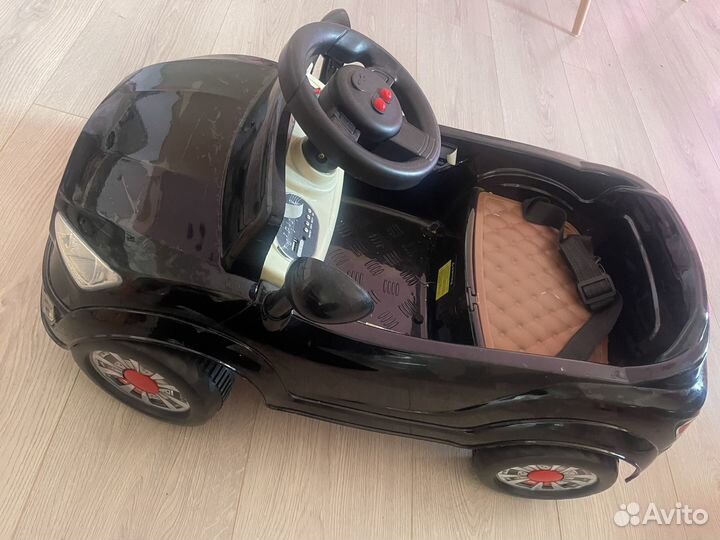 Электромобиль детский машинка на пульте