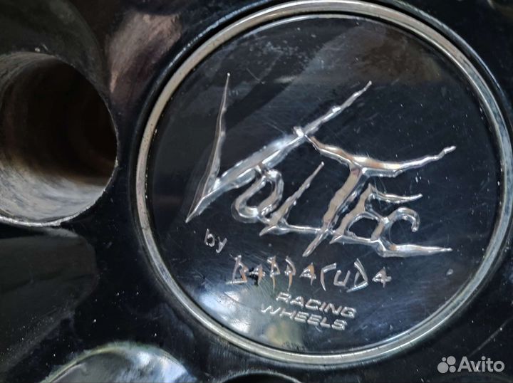 Диски литые r17.5 4x100 Voltec Barracuda