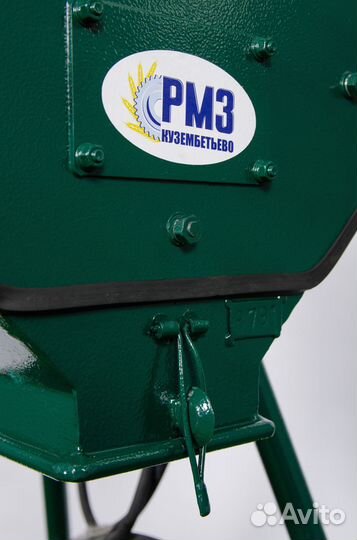 Дробилка для зерна. Зернодробилка 220-380В