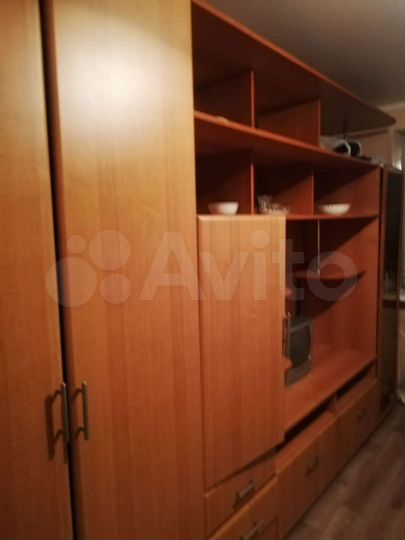 Комната 13 м² в 1-к., 1/5 эт.