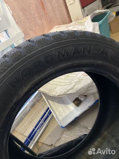 Nordman Nordman 4 205/55 R16