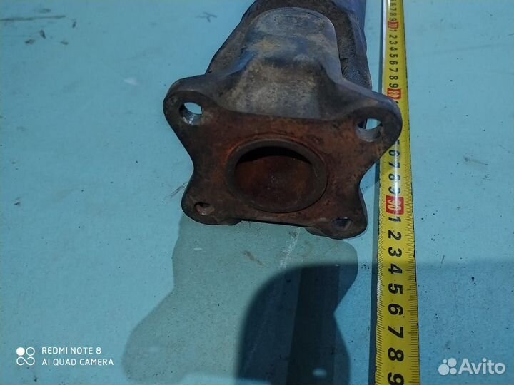 Карданный вал Мицубиси паджеро 2