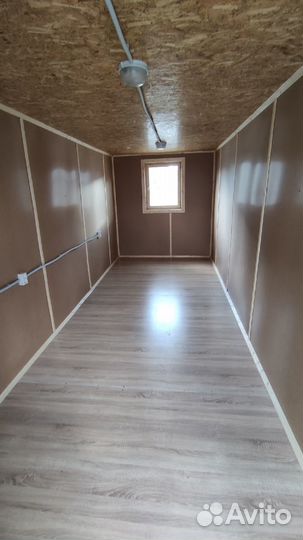 Аренда бытовок (блок-контейнеров), морских